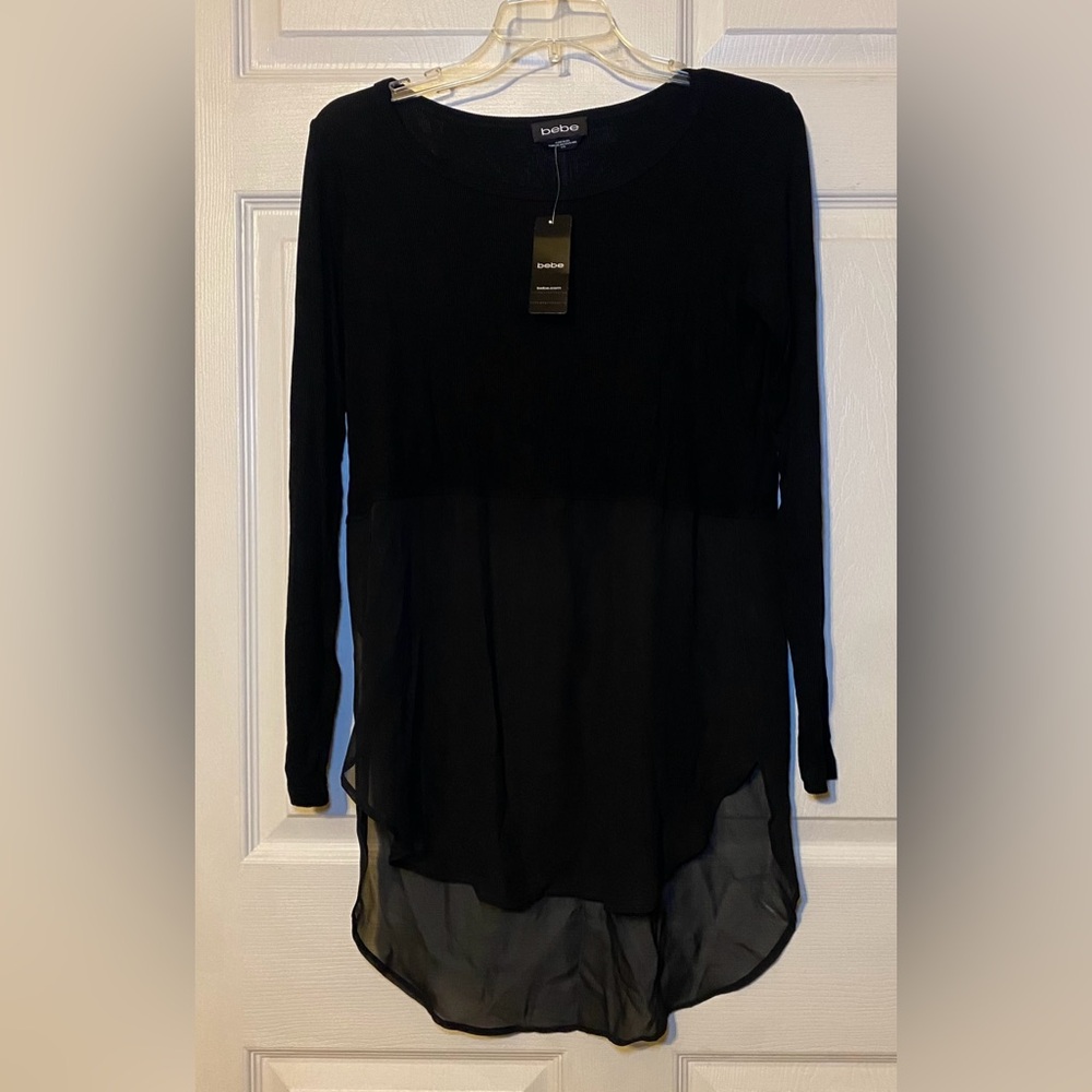 Bebe Top Size L